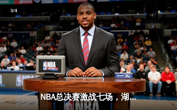 NBA总决赛激战七场，湖人队逆转凯尔特人夺得总冠军 - 3